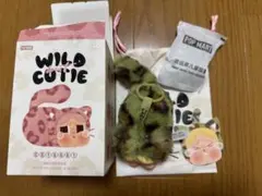 CRYBABY WILD but CUTIE Camo Cutie