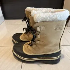 SOREL カリブーウォータープルーフ