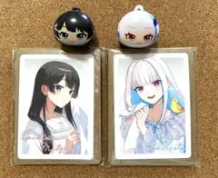 びっくらたまご つむまる にじさんじ 月ノ美兎 リゼ・ヘルエスタ