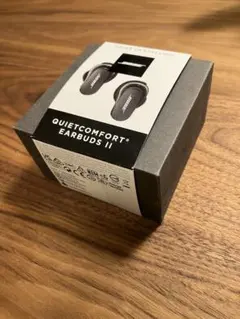 Bose QuietComfort Earbuds II イヤホン QC