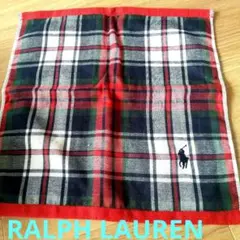 ラルフローレンのガーゼタオル
