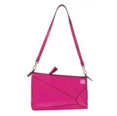 LOEWE パズル　2way クラッチショルダーバッグ