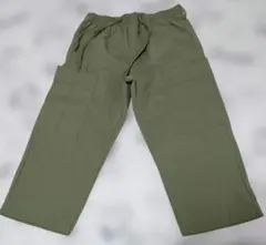メンズ カーゴパンツ オリーブグリーンのサムネイル