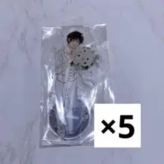 ワートリ 隠岐孝二 中外鉱業 ジャンフェス Bouquet ver.2 アクスタ