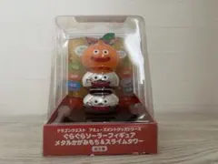 ドラゴンクエスト　AM　ぐらぐらソーラーフィギュア　メタルかがみもち