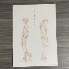 【非売品】呪術廻戦0 映画 特典 ビジュアルボード 五条悟 夏油傑