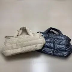 ルポート　キルティング トートバッグ 2点セットのサムネイル