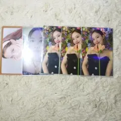 TWICEなよん Eyes wide open トレカセット