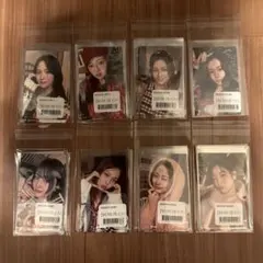 TWICE ステッカー POPUP STORE オンラインくじ