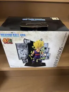一番くじ　ドラゴンボール40周年〜其之二〜　 C賞　孫悟飯フィギュア