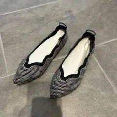 offen フラットシューズ