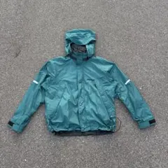 y2k LoweAlpine シェルジャケット ツートーン 短丈 テック系 - メルカリ