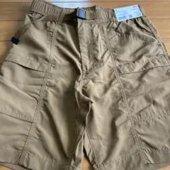 UNIQLOナイロンギアショートパンツ
