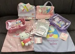 ハローキティ × ドンペン コラボアイテム セット