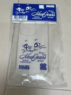 NewJeans TOKKI iPhone13pro 스마트폰 케이스