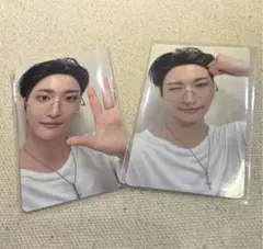 ATEEZ ソンファ 8room ポップアップ トレカセット