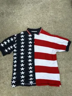 00s/Polo-shirt/Y2K/Union Jack/C-boy/swag - メルカリ