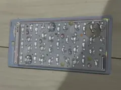 シナモロール ボンボンドロップミニ シール　サンリオ　シナモン　正規品