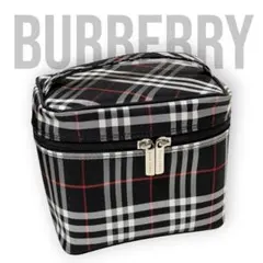 Burberrys バニティバッグ ノバチェック - メルカリ