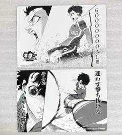 ブルーロック 潔 名場面カード フェア特典