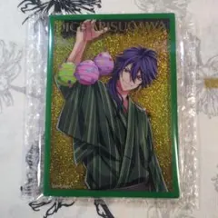 有栖川帝統 オンラインくじ B賞 ラメ入りブロック