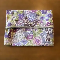 a floret london 花柄ポケットティッシュケース