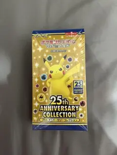 25th ANNIVERSARY COLLECTION 未開封 シュリンク付き 25th Anniversary Collection シュリンク付き BOX