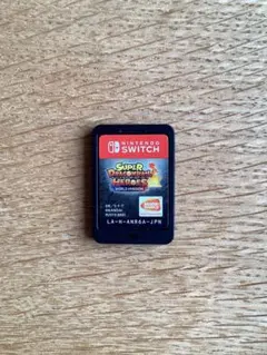 スーパードラゴンボールヒーローズワールドミッション　ソフト