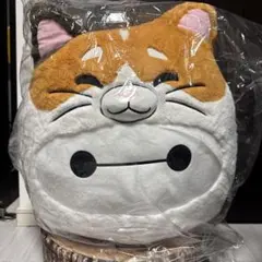 ベイマックス　一番くじ　happyくじ　ラストワン賞
