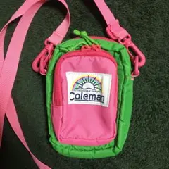 コールマンミニショルダー