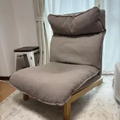 無印良品 ハイバックリクライニングソファ１シーター