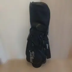 タイトリスト キャディバッグ アスパイヤ 赤 Titleist 美品 おまけ付き