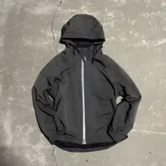 00s JUNMEN アノラックパーカー ナイロンジャケット テック系 Y2K