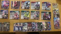 ガンバレジェンズ ガンバライド　引退品　プロモカード