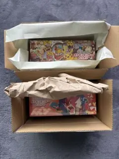 【新品・未開封】ポケモンカードゲーム スペシャルBOX ヒロシマ /トウホク