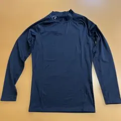 Under Armour 長袖アンダーシャツ 黒