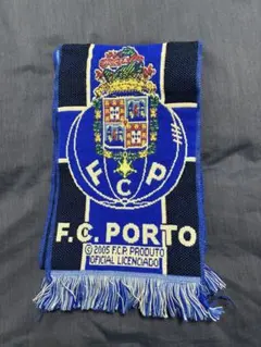 F.C ポルト サッカー マフラー