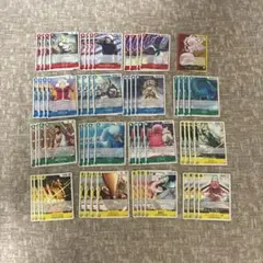 ワンピースカード　エッグヘッドクライシス　ノーマル以下4コン　まとめ売り