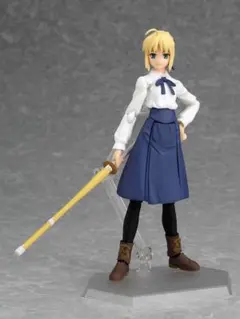 figma セイバー 私服ver. (フィギュア)