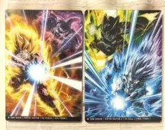 イタジャガ ドラゴンボール vol.10 美麗カード 2点セット 孫悟空 未