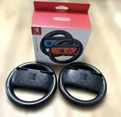 Nintendo Switch Joy-Con ハンドル 2セット