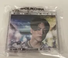 三代目 登坂広臣 ミニCDキーホルダー ガチャ