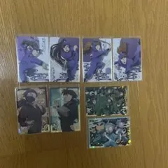忍たま　カードセット