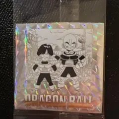 ドラゴンボール ウエハースシール ホログラムステッカー