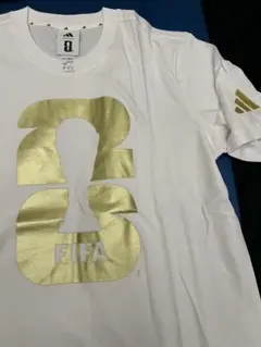 adidas FIFA ワールドカップ26 Tシャツ 非売品