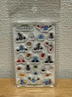 サンキューマート　パペットスンスン　アクリルパーツ