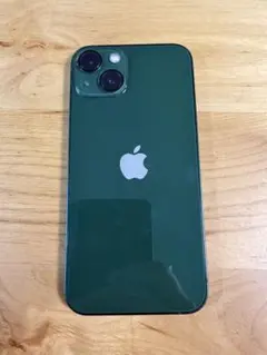 お*ち様 Apple iPhone 13 グリーン