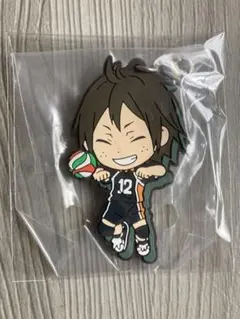 ハイキュー　一番くじ　ラバスト 山口