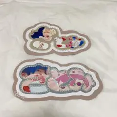 さとみくん名前プレート すとぷり