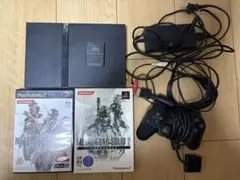 Sony PlayStation 2 一式セット　おまけ付き